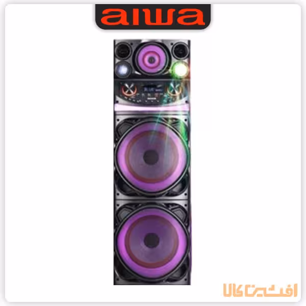 اسپیکر آیوا مدل AW-X1102 DSP PRO (شارژی _ برقی)