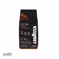 دانه قهوه لاوازا اکسپرت lavazza expert مدل کرما کلاسیکا Crema Classica یک کیلویی