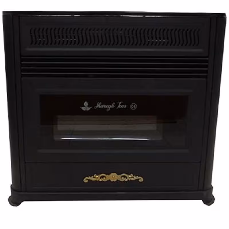 بخاری گازی 15000 شارق توس مدل هیوا