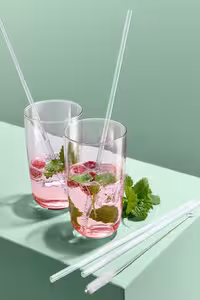 نی شیشه ای چیبو ست 4 عددی