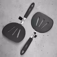 کفگیر برگردان سیلیکونی الگانت