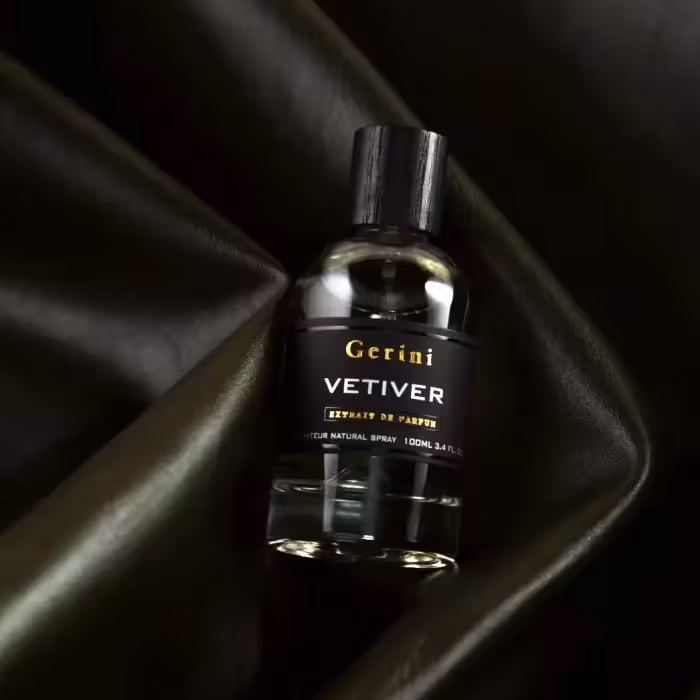 اکستریت د پرفیوم Vetiver از برند Gerini