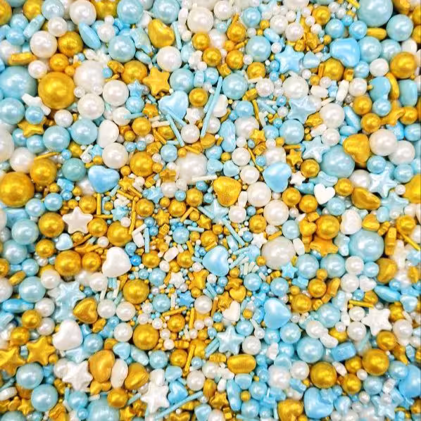 اسپیرینگلس تزئینی طرح سه