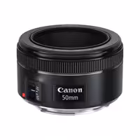 لنز دوربین کانن مدل EF 50mm f/1.8 STM کد 002