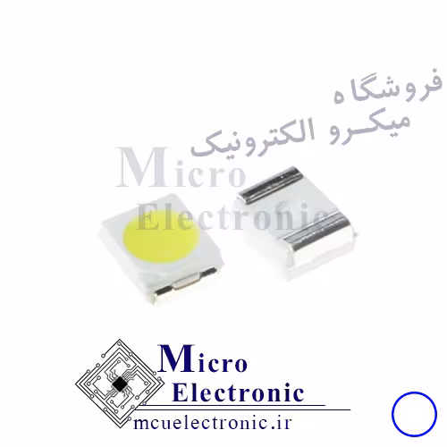 ال ای دی SMD سایز 3528-1210 سفید