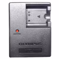 شارژر باتری دوربین المپیوس مدل OLYMPUS LI-40C مخصوص باتری LI-42B