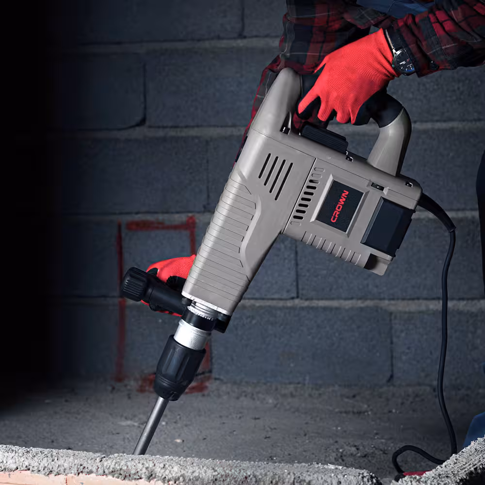 چکش تخریب 11 کیلویی 1500 وات CT18021 کرون