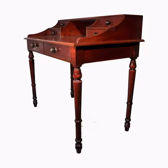 میز تحریر چوبی رایکا مدل HEDI-08