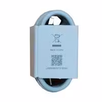 کابل شارژ و دیتا سوپرفست Type cشیائومی پورت نارنجی اعشار زن Jaguar