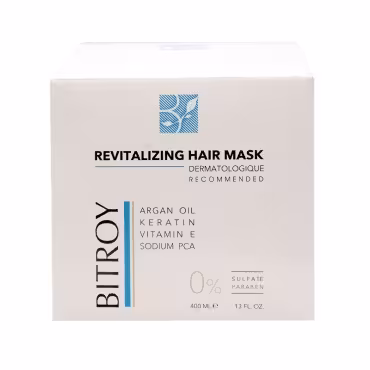 ماسک مو حیات بخش و ویتامینه حاوی روغن آرگان بیتروی 400 میل