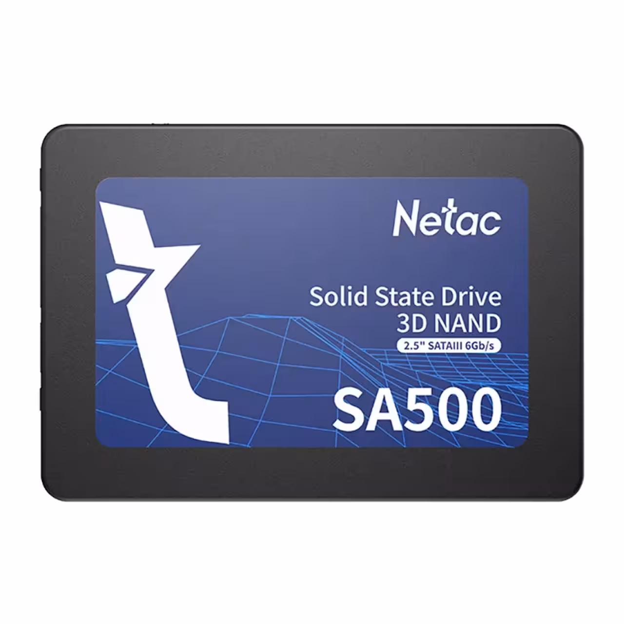 حافظه SSD نتاک مدل SA500 – ظرفیت 480 گیگابایت