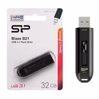 فلش 32 گیگ SILICON POWER Blaze b21  USB3.1