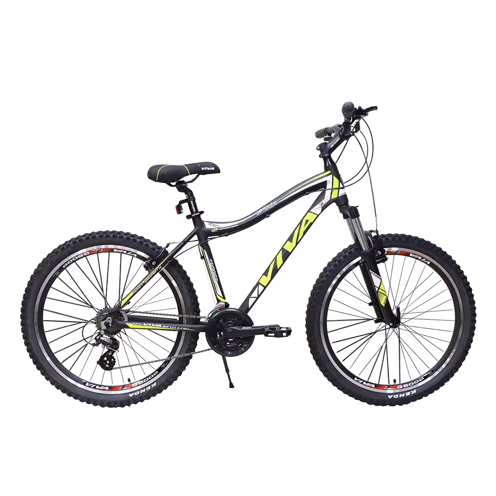 دوچرخه ویوا سایز 26 مدل اسپینر VIVA SPINNER ویبرک 21 دنده