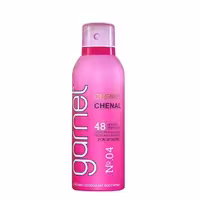 اسپری زنانه شنل شنس 04 گارنت 200 میل