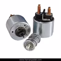 اتوماتیک استارت پراید و پیکان مدل والئو 3 پیچ برند مان پارت