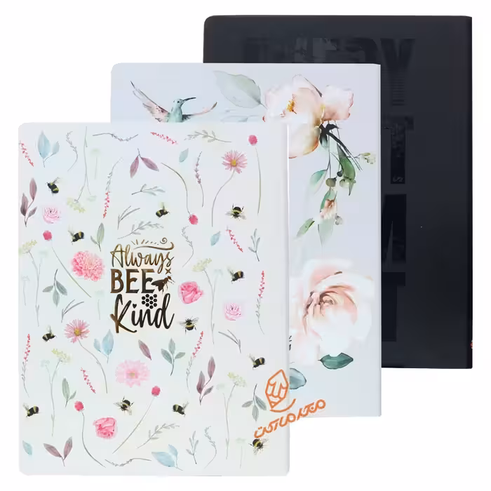 قیمت و خرید کلاسور 26 حلقه طرح کلاسیک دات نوت DOT NOTE