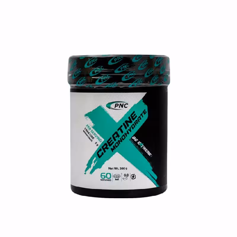 خرید و قیمت پودر کراتین مونوهیدرات کارن 300گرمی