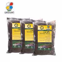 مالچ خودرنگ 30 لیتری بسته سه عددی