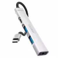 هاب 3 پورت Type-C ارلدام ET-HUB20