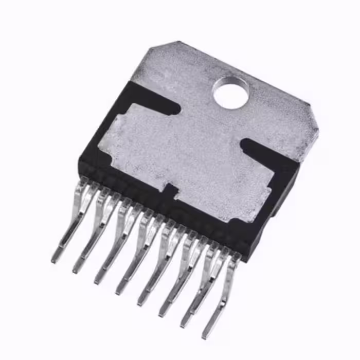 آی سی TDA1557 مدل DIP
