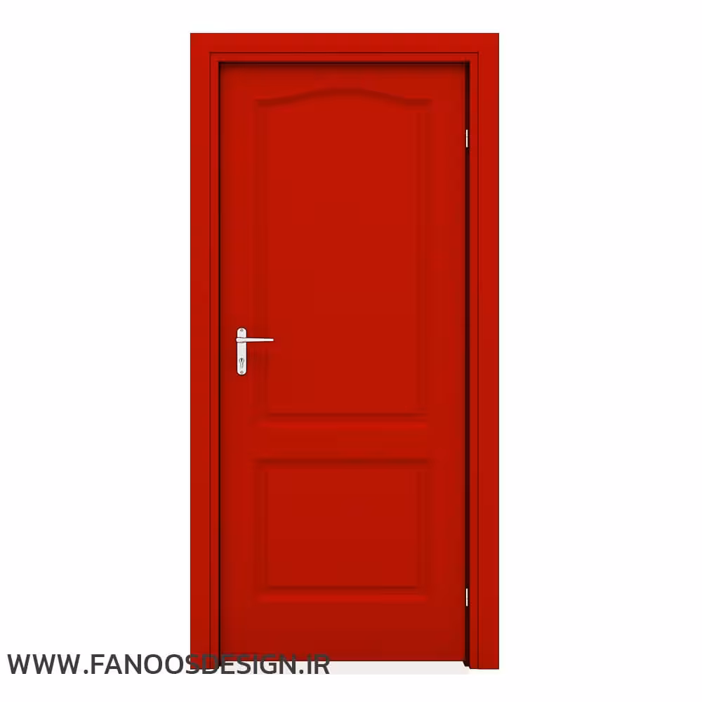 درب ضد آب فومیزه  کد 20049