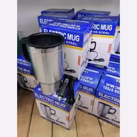 ماگ فندکی ماشین مدل ELECTRIC MUG