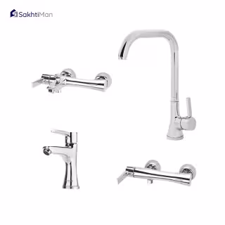 شیر توالت سکه مدل پارمیس