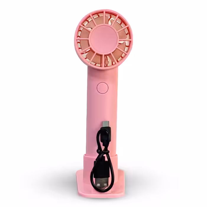 فن شارژی دستی 16 سانتی