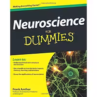کتاب زبان اصلی Neuroscience For Dummies اثر Frank Amthor انتشارات For Dummies