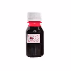 مرکب خوشنویسی نارنجی ممتاز