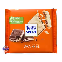 شکلات ریتر اسپورت وافل 100 گرمی