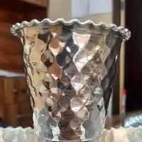 6 عددلیوان چکشی لبه کنگره روحی(8سانت)