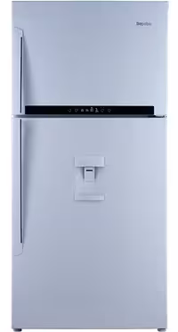 یخچال فریزر دیپوینت مدل T7w سفید