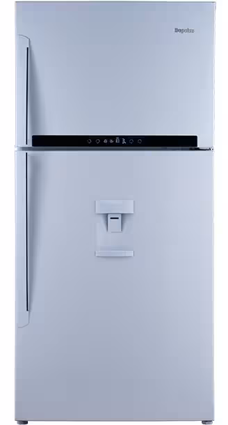 یخچال فریزر دیپوینت مدل T7w سفید
