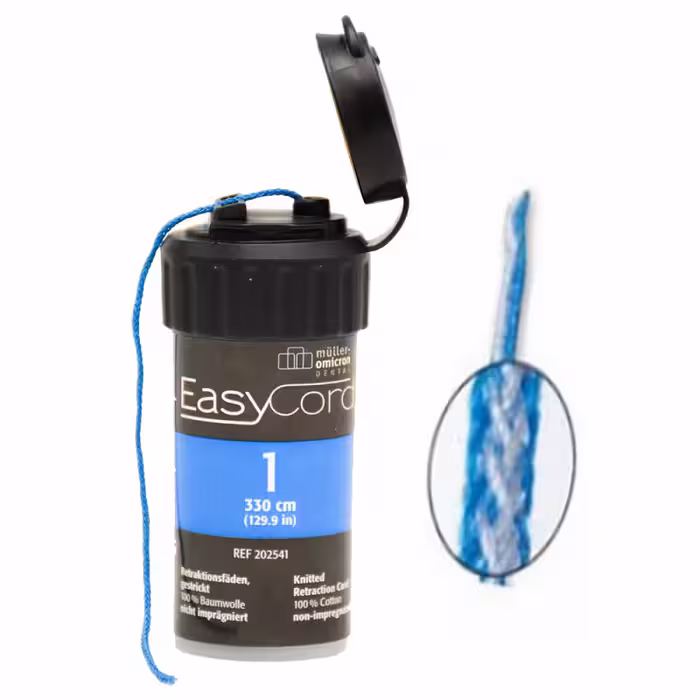 نخ زیر لثه Easy Cord - فروشگاه اینترنتی مواد و تجهیزات دندانپزشکی