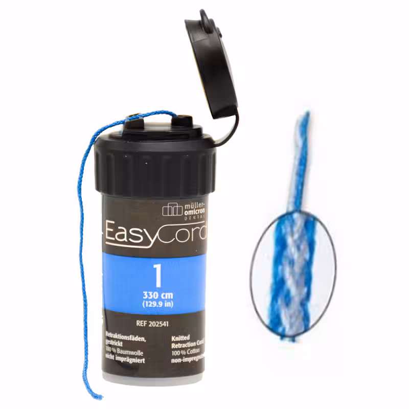 نخ زیر لثه Easy Cord - فروشگاه اینترنتی مواد و تجهیزات دندانپزشکی