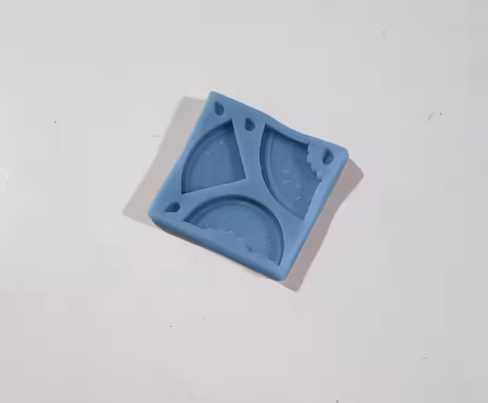 بودکور مالد سيليکوني هندوانه 3تايي مربع 2200539