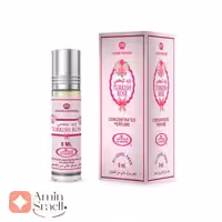 عطر زنانه ورد ترکی الرحاب 6 میل | Turkish rose al rehab 6 mil