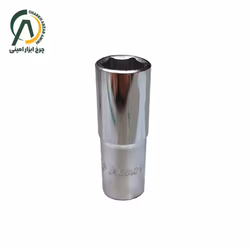 بکس 1/4 درایو بلند 6 پر سایز 12 هنس