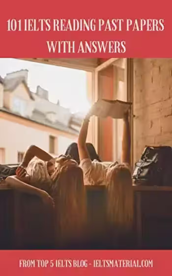 101 آیلتس ریدینگ پست پیپرز | کتاب انگلیسی 101 IELTS Reading Past Papers with Answers
