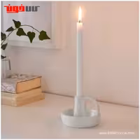 شمعدان سفالی ایکیا مدل GODTAGBAR