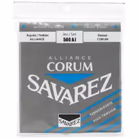 سیم گیتار ساوارز 500 AJ