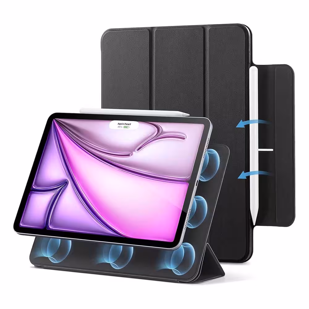 کاور آیپد ایر 11 ESR Rebound Magnetic Case for iPad Air 11 (2024), Air 10.9ʺ (5th/4th Gen)
