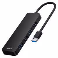 هاب 4 پورت USB بیسوس مدل BS-OH080