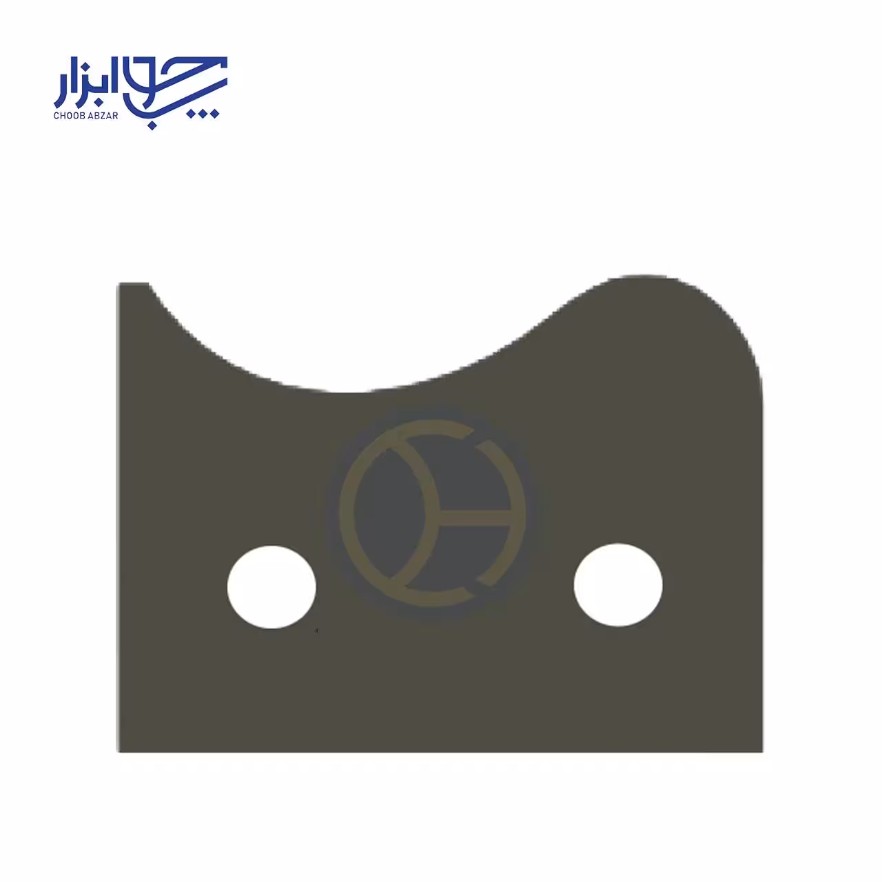 تیغچه فرم توپی فرز 5 سانت مدل 5C-179