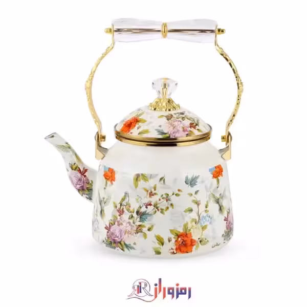 کتری تکی لعابی لایف اسمایل NMLTG-2