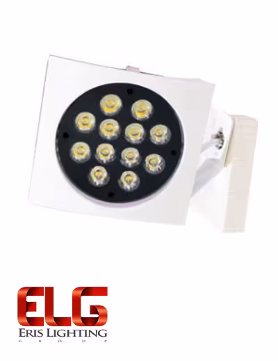 چراغ ریلی ال ای دی 12 وات (LED 12W)