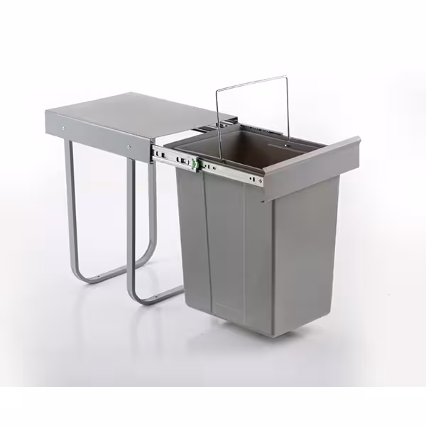 سطل زباله ثامن صنعت مدل S8012