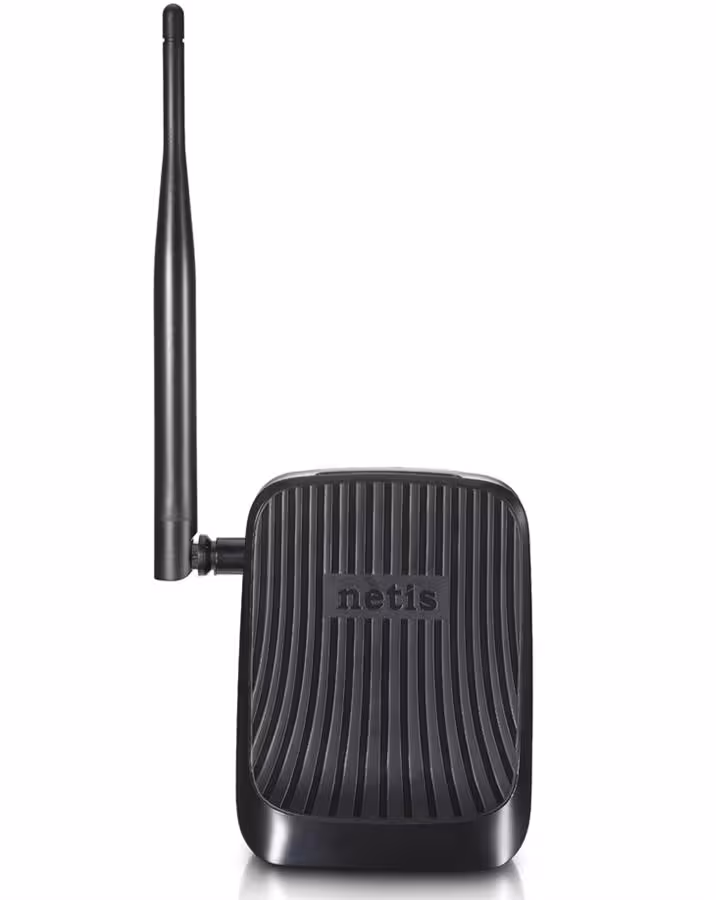 روتر بی‌سیم نتیس مدل دبلیو اف 2414