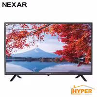 تلویزیون ال ای دی نکسار NTV-D32C412N سایز 32 اینچ